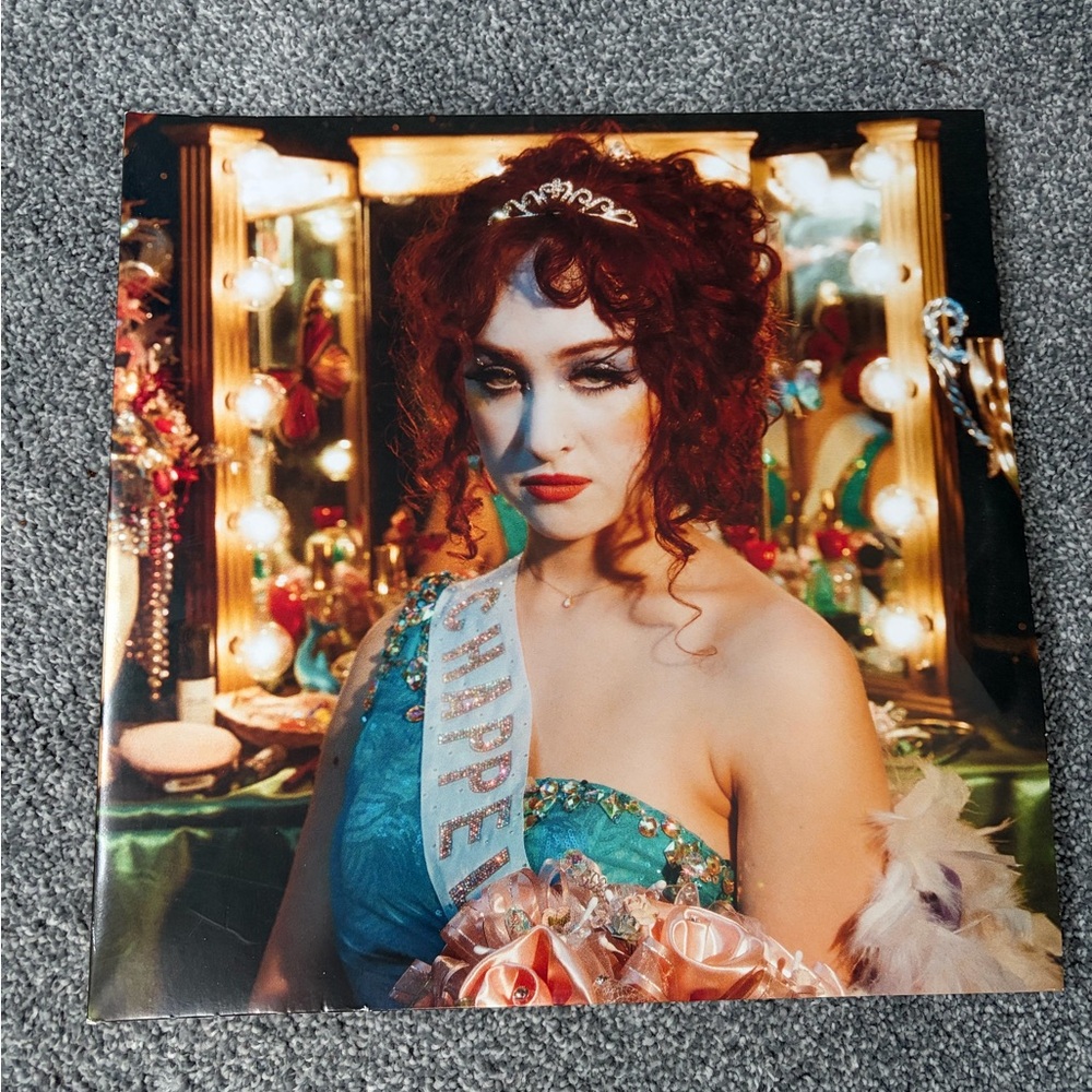 Chappell Roan - The Rise and Fall of a Midwest Princess 2LP Vinyl